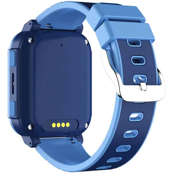 Фото - Дитячий годинник Blackview Z20 Blue з GPS