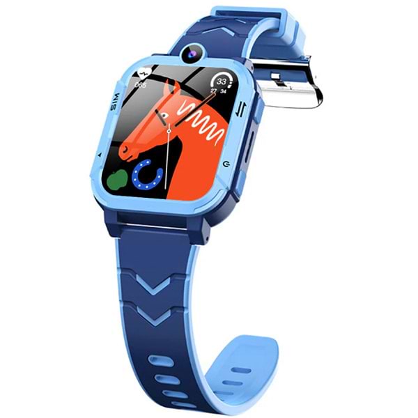 Фото - Дитячий годинник Blackview Z20 Blue з GPS