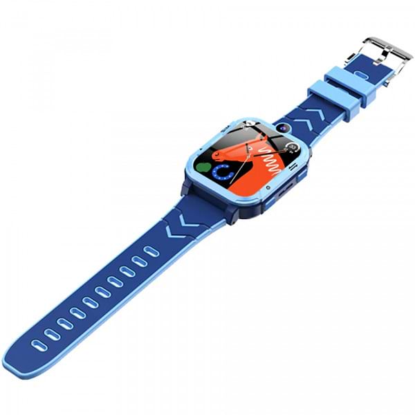 Фото - Дитячий годинник Blackview Z20 Blue з GPS