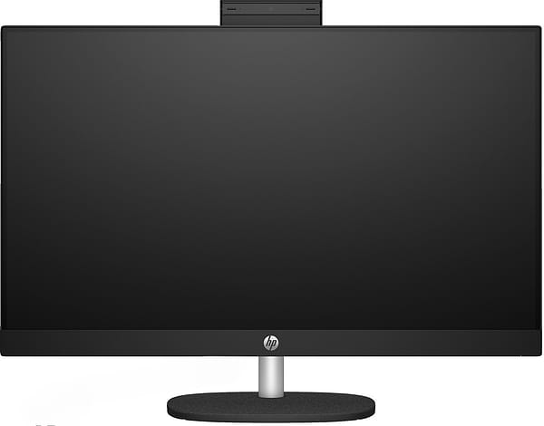 Фото - Компьютер-моноблок HP 27-cr0040ua (A1QY2EA) Jet Black