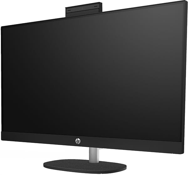 Фото - Компьютер-моноблок HP 27-cr0040ua (A1QY2EA) Jet Black