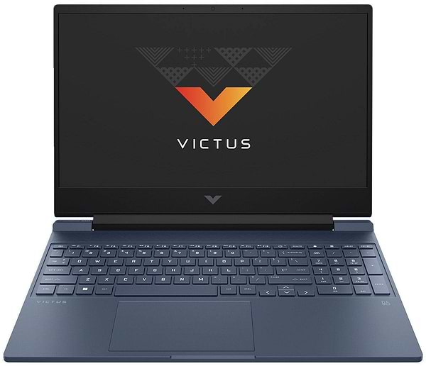 Фото - Ноутбук игровой HP Victus 15-fa2018ua (D06GYEA) Blue