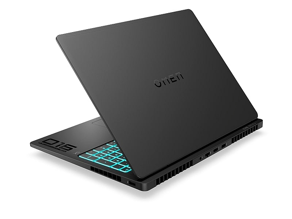 Фото - Ноутбук ігровий HP OMEN MAX 16-ah0044ua (D06H7EA) Shadow Black