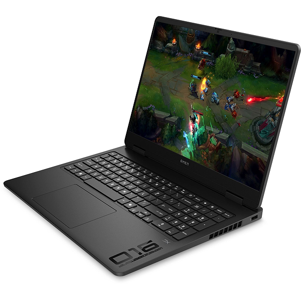 Фото - Ноутбук игровой HP OMEN 16-am0058ua (D06H9EA) Shadow Black
