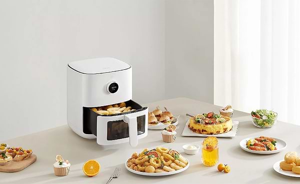 Фото - Мультипечь Xiaomi Mi Smart Air Fryer Pro MAF05 (4L)