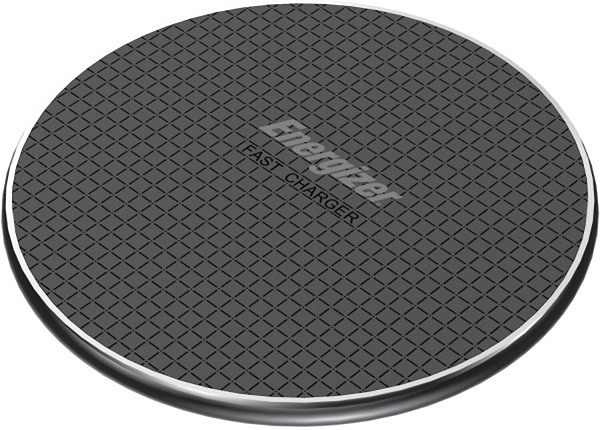 Фото - Уценка - Беспроводное зарядное устройство Energizer WCP107 QI 15W Black (WCP107)