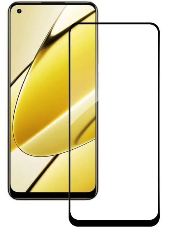 Фото -  BeCover Realme 11 4G Black (710510)