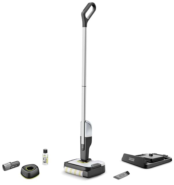 Фото - Пилосос ручний для дому Karcher FC 2-4 (1.056-200.0)