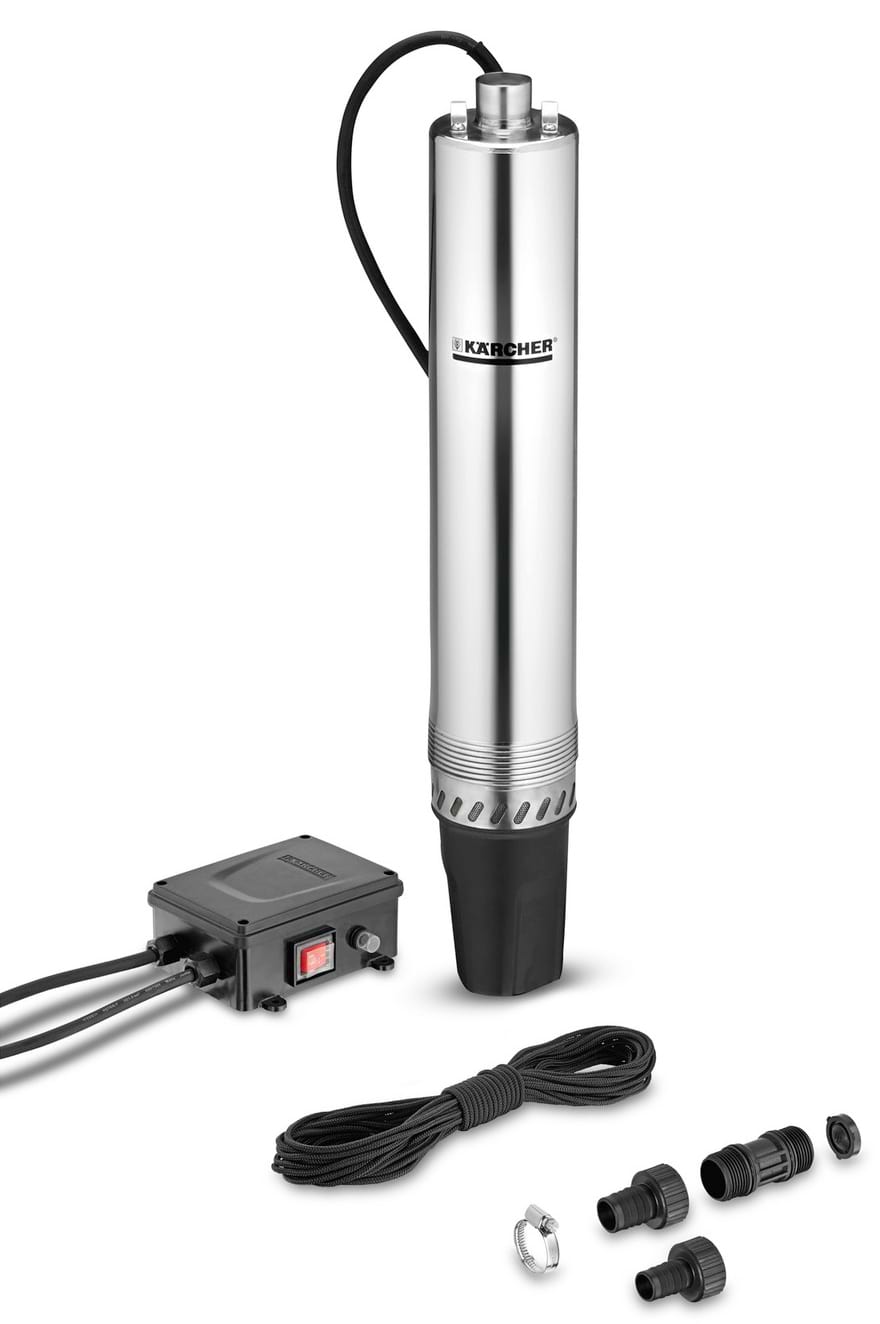Занурювальний насос Karcher BP 4 Deep Well (1.645-421.0)
