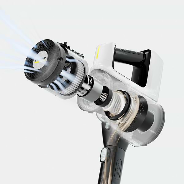 Фото - Пылесос ручной для дома Karcher VCS 3 Nano Complete (1.198-930.0)