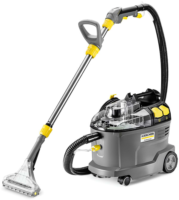 Фото - Пылесос моющий с контейнером Karcher Puzzi 8/1 Adv (1.100-241.0)