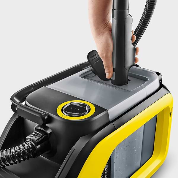 Фото - Пилосос миючий з контейнером Karcher SE 3-18 Compact (1.081-500.0)