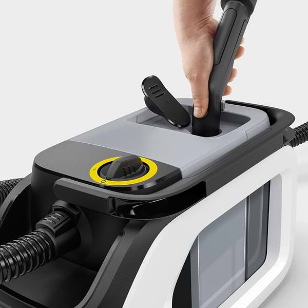Фото - Уценка - Пылесос моющий с контейнером Karcher SE 3 Compact (1.081-530.0)