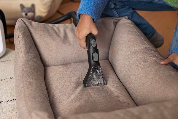Фото - Уценка - Пылесос моющий с контейнером Karcher SE 3 Compact (1.081-530.0)