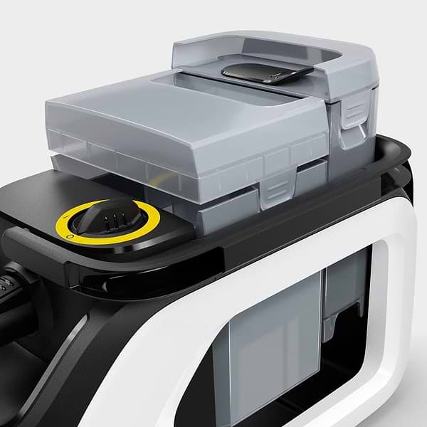 Фото - Уценка - Пылесос моющий с контейнером Karcher SE 3 Compact (1.081-530.0)