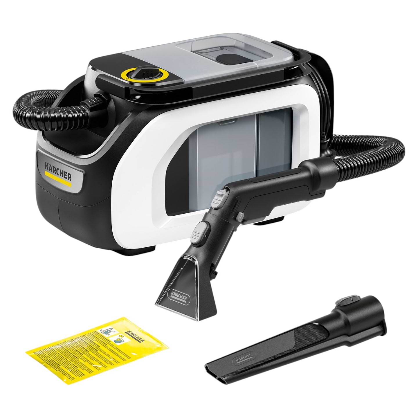 Пылесос моющий с контейнером Karcher SE 3 Compact (1.081-530.0) - Фото 1