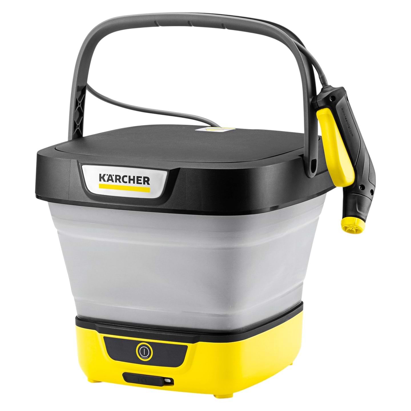 Мінімийка Karcher OC 3 Foldable (1.599-300.0) - Фото 1