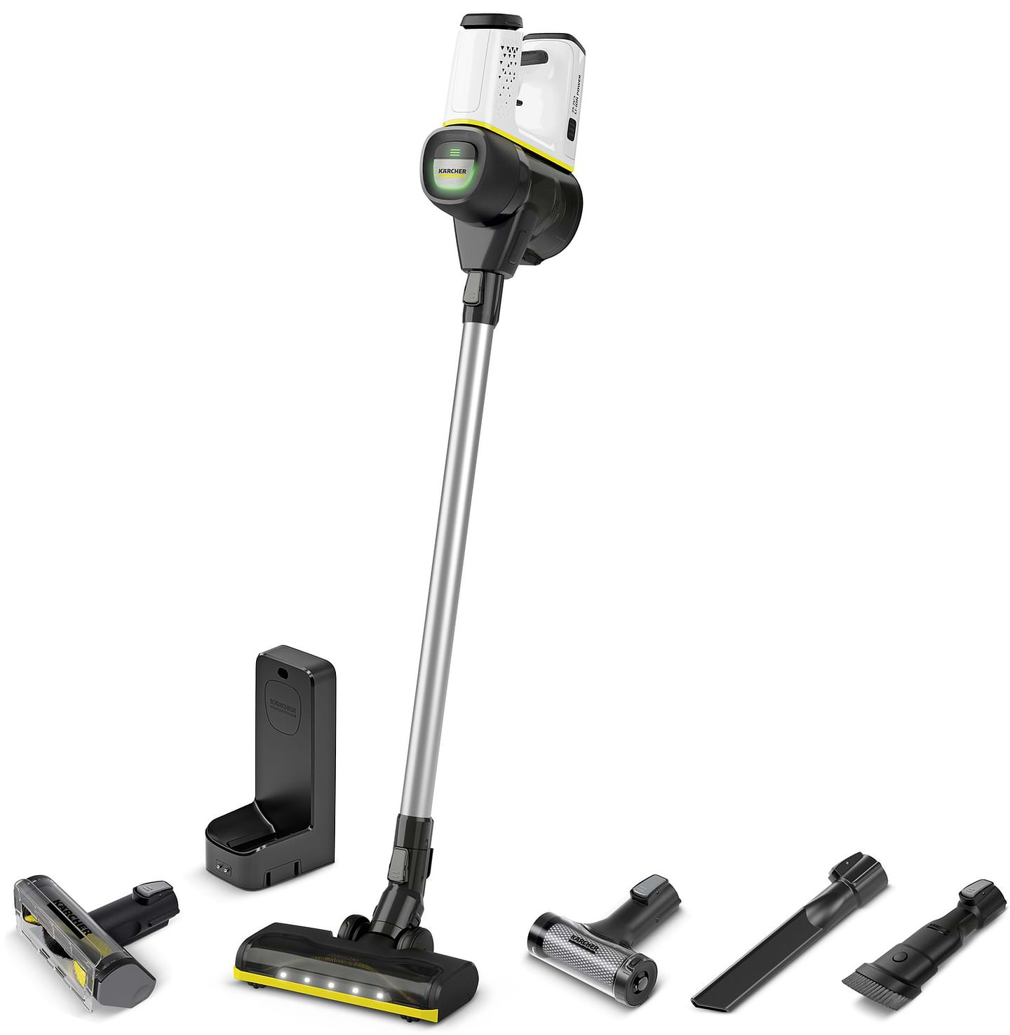 Пылесос ручной для дома Karcher VC 6 Cordless ourFamily Pet (1.198-673.0) - Фото 1