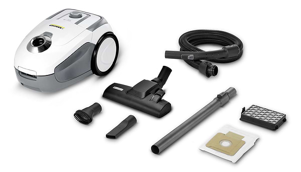 Фото - Пилосос для сухого прибирання з мішком Karcher VC 2 Premium