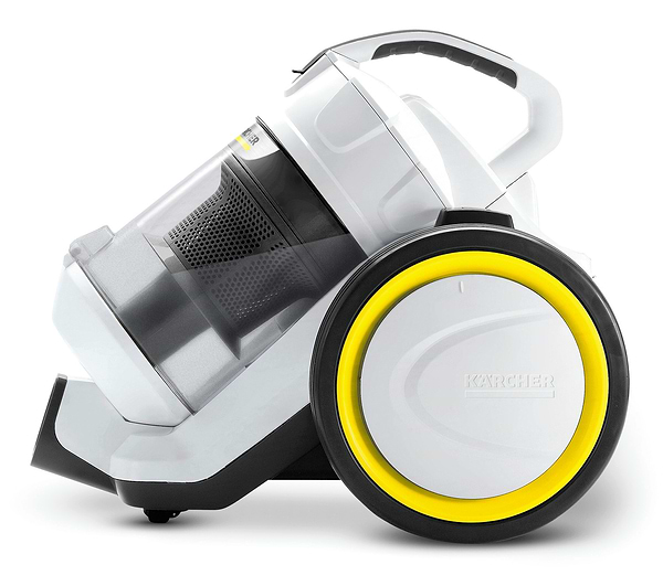 Фото - Пилосос для сухого прибирання без мішка Karcher VC 3 (1.198-051.0)