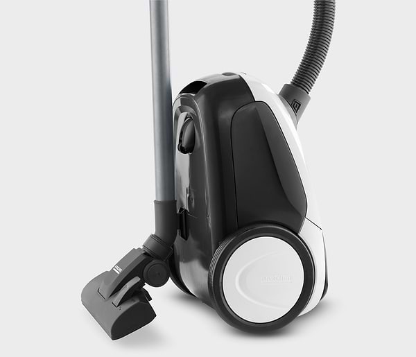 Фото - Пылесос для сухой уборки с мешком Karcher VC 2.8 (1.198-031.0)