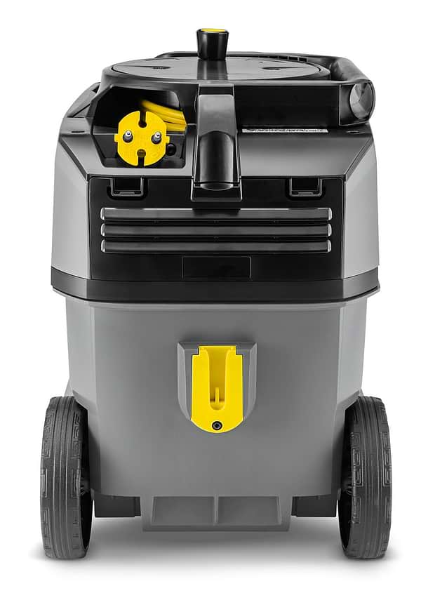 Фото - Пылесос для сухой уборки с мешком Karcher T 10/1 (1.527-300.0)