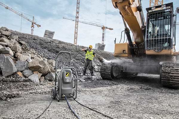 Фото - Минимойка Karcher HD 6/15 M Cage (1.150-970.0)
