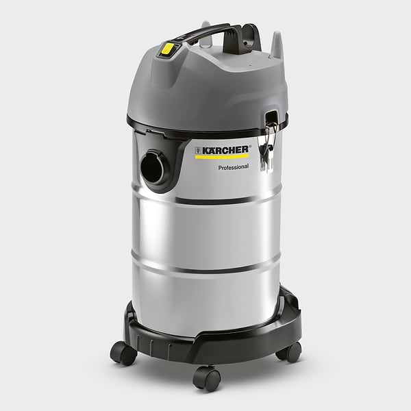 Фото - Пылесос для сухой уборки с контейнером и мешком Karcher NT 38/1 Me Classic (1.428-538.0)