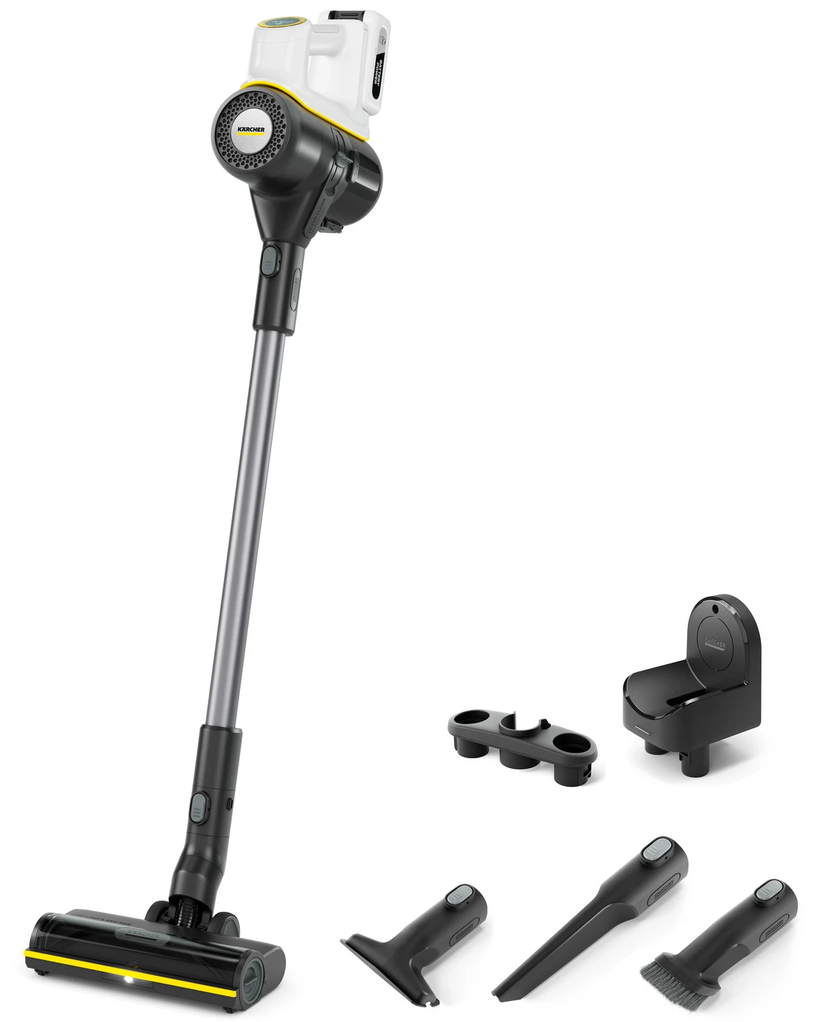Пилосос ручний для дому Karcher VCS 5-28 Infinity Complete (1.349-250.0)