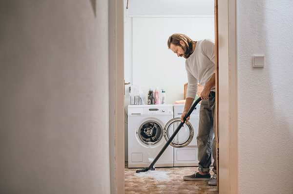Фото - Пылесос для сухой уборки с мешком Karcher WD 5 S V-25/5/22 Premium (1.628-350.0)