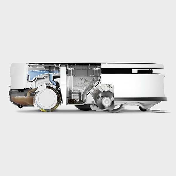 Фото - Робот-пылесос моющий Karcher RVF 7 (1.269-680.0)