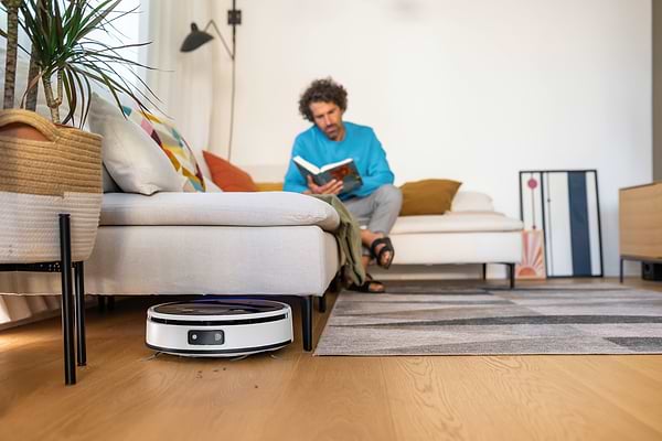 Фото - Робот-пилосос миючий Karcher RVF 7 Comfort (1.269-690.0)