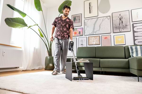 Фото - Пылесос ручной для дома Karcher VCS 3 Nano Complete (1.198-930.0)