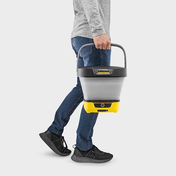 Фото - Мінімийка Karcher OC 3 Foldable (1.599-300.0)