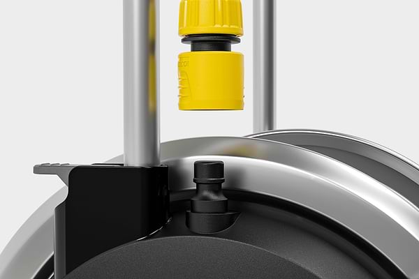 Фото - Тележка для шланга Karcher HT 6 M (2.645-369.0)