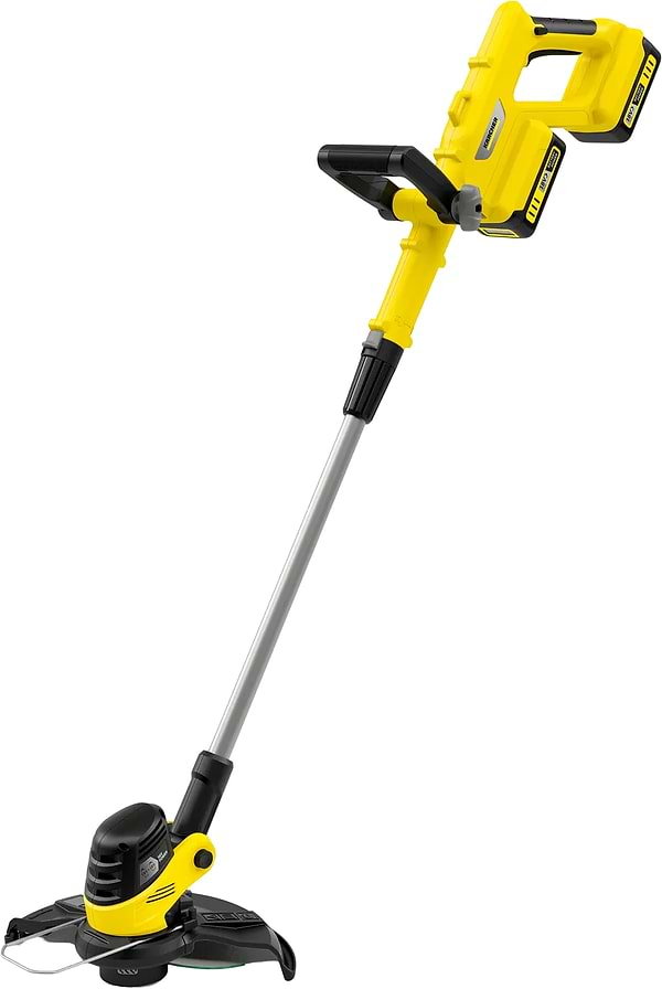 Фото - Тример садовий Karcher LTR 3-18 Dual Battery Set (1.445-451.0)