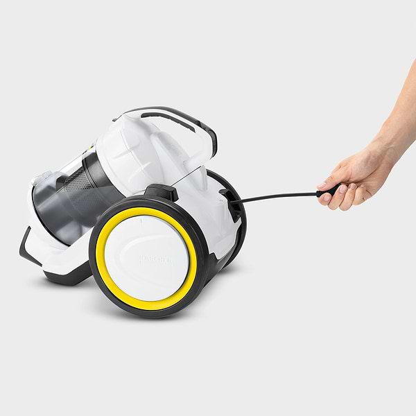 Фото - Пилосос для сухого прибирання без мішка Karcher VC 3 (1.198-051.0)