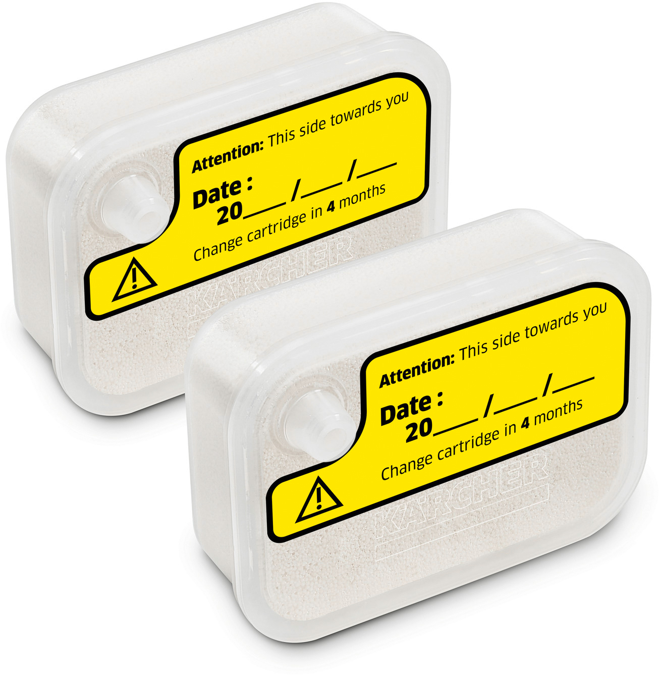 Картридж для пароочисника Karcher для захисту від накипу, малий (2.863-104.0)