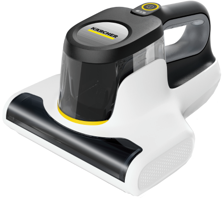 Фото - Пилосос ручний дезінфікуючий Karcher VCH 4 UVClean (1.198-412.0)