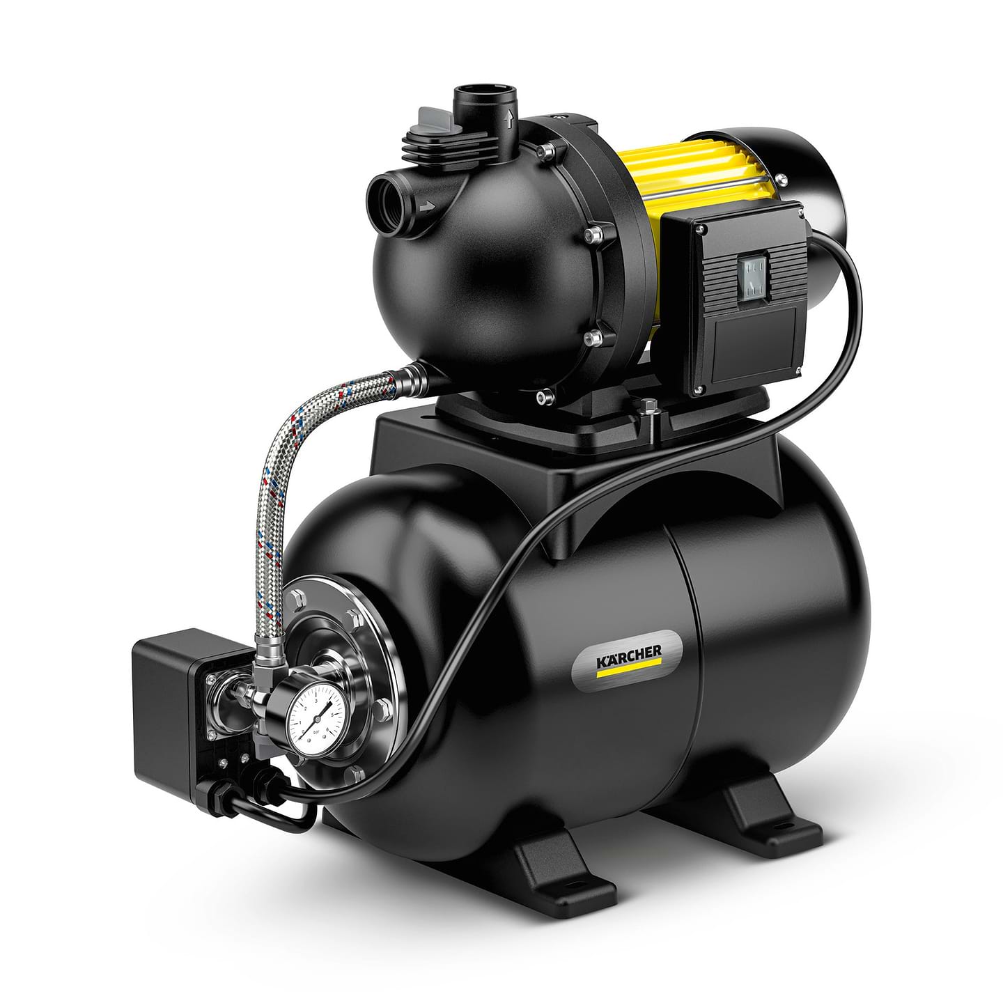 Насосна станція
 Karcher BP 4.900 Home (1.645-760.0)