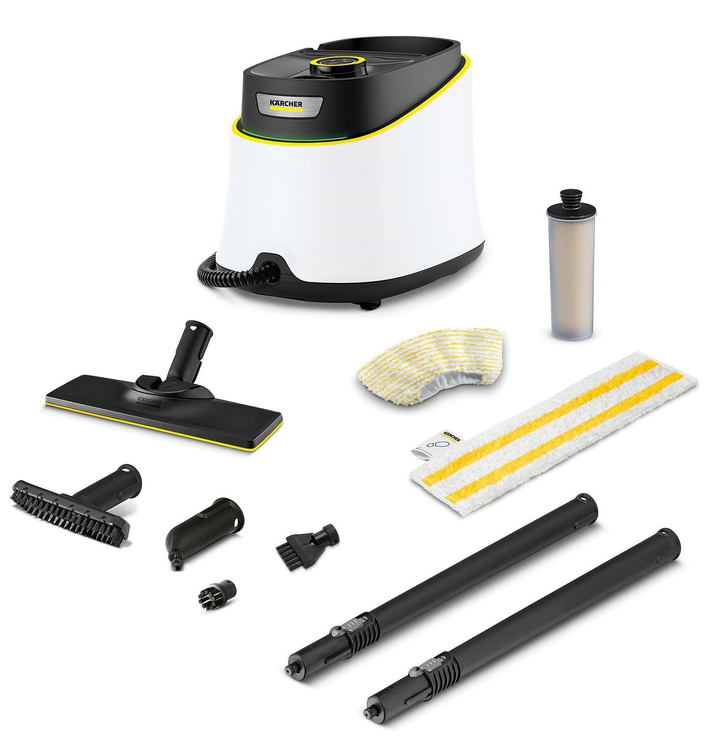 Пароочиститель Karcher SC 3 Deluxe (1.513-430.0) - Фото 1
