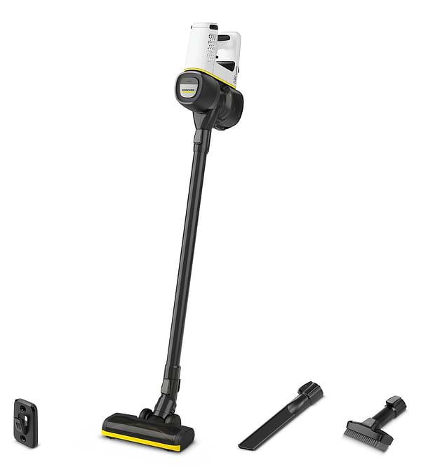 Фото - Пилосос ручний для дому Karcher VC 4 Cordless myHome (1.198-630.0)