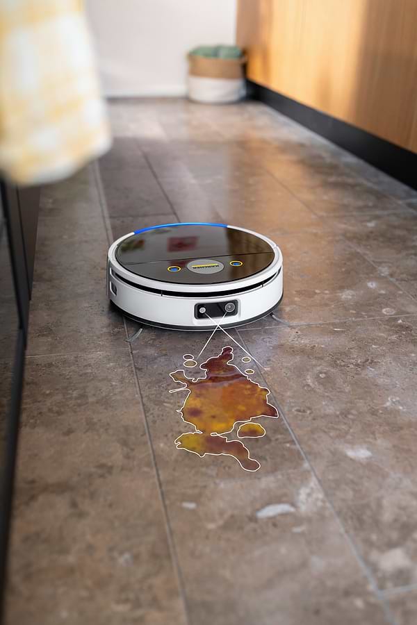 Фото - Робот-пылесос моющий Karcher RVF 7 (1.269-680.0)