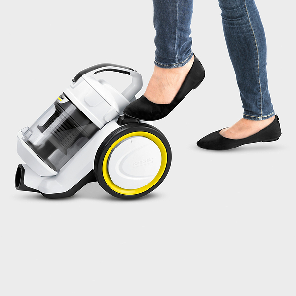 Фото - Пилосос для сухого прибирання без мішка Karcher VC 3 (1.198-051.0)