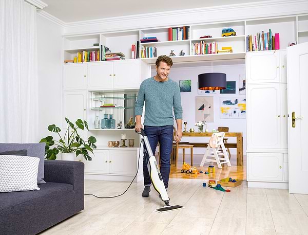 Фото - Пароочисник Karcher SC 3 Upright (1.513-530.0)