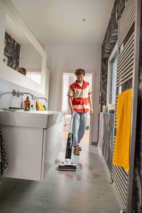 Фото - Щетка для пылесоса Karcher для KFL 1, FCV 2, FCV 3 (2.863-384.0)