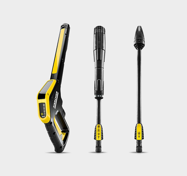 Фото - Мінімийка Karcher K 4 Power Control Flex Car & Stairs (1.324-308.0)