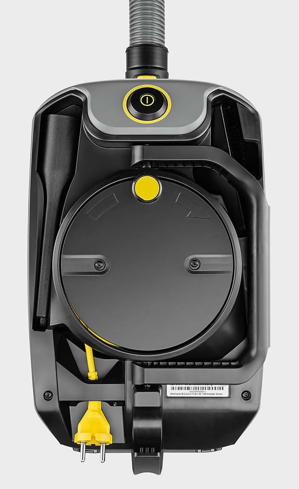 Фото - Пылесос для сухой уборки с мешком Karcher T 10/1 (1.527-300.0)