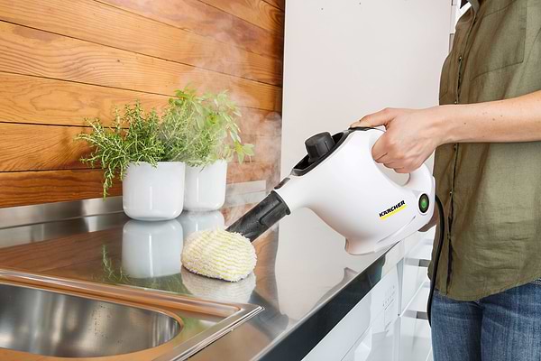 Фото - Пароочисник Karcher SC 1 (1.516-400.0)