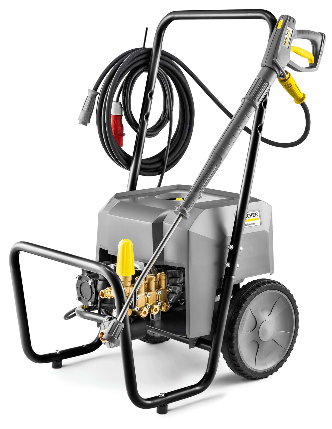 Минимойка Karcher HD 10/21-4 S Classic (1.367-401.0)